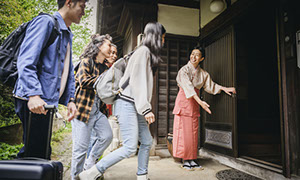入退室管理 ミスの原因を排除